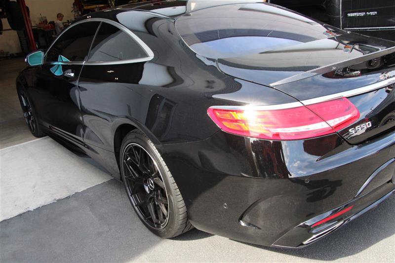 Used 2015 Mercedes-Benz S 550 4MATIC Coupe image 42