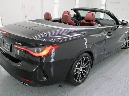 Used 2022 BMW 430i xDrive Convertible w/ Premium Package 2 image 39