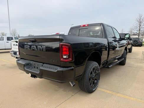 New 2026 RAM 2500 Tradesman image 9