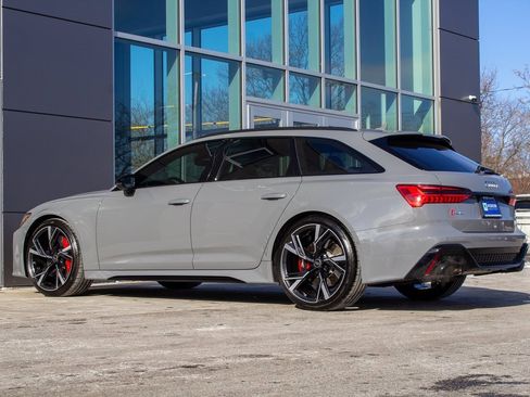 Used 2023 Audi RS 6 image 8