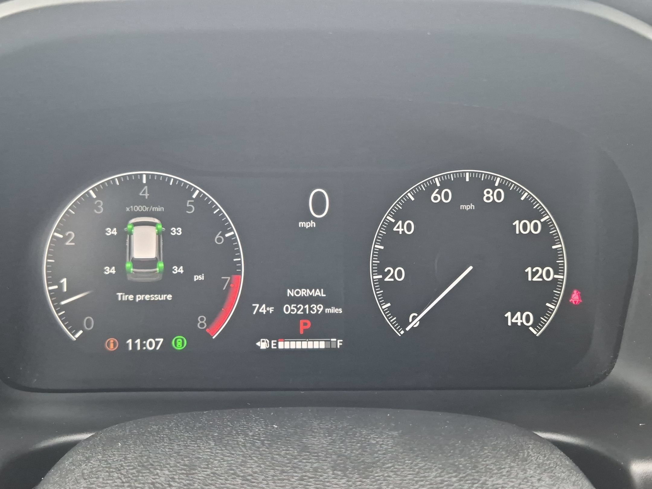 Certified 2025 Honda Odyssey EX-L image 13