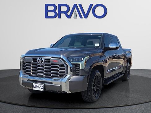 Used 2023 Toyota Tundra 1794 Edition w/ TRD Off-Road Package AWD/4WD image 1