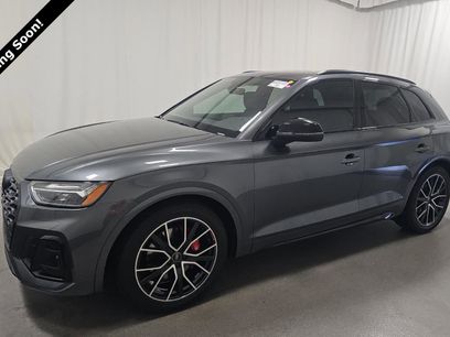 Used 2024 Audi SQ5 Premium Plus w/ Premium Plus Package