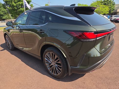 Certified 2023 Lexus RX 350 AWD w/ Accessory Package image 5