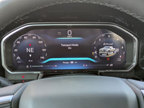 New 2026 Chevrolet Silverado 1500 RST w/ RST All Star Premium Package image 19