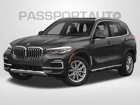 Used 2021 BMW X5 xDrive40i w/ Premium Package 2 AWD/4WD image 1