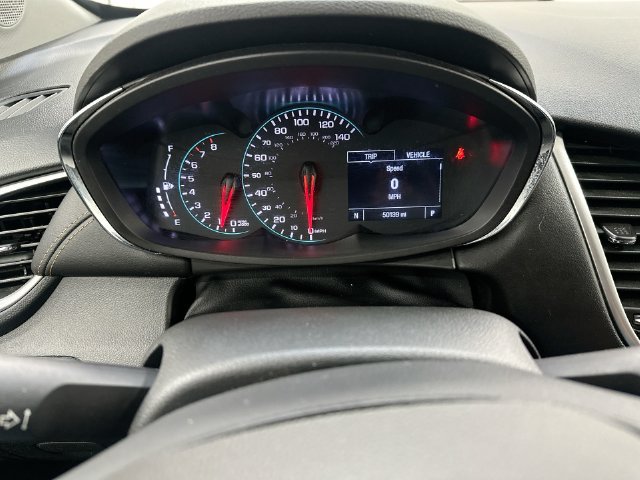 Used 2021 Chevrolet Trax LS w/ Tint and Cruise Package FWD image 12