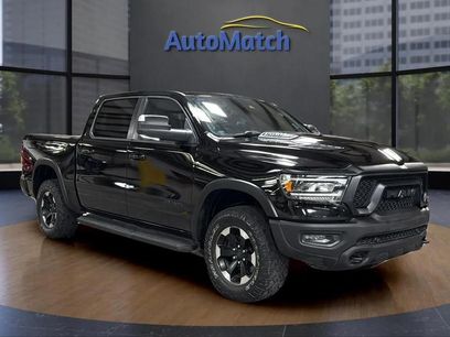 Used 2021 RAM 1500 Rebel w/ Rebel Level 2 Equipment Group