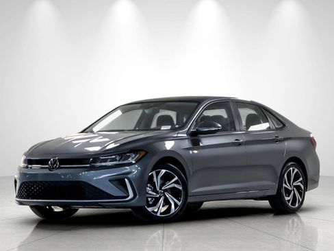 New 2026 Volkswagen Jetta SEL FWD image 1