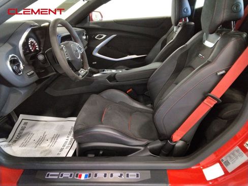 Used 2023 Chevrolet Camaro ZL1 image 27