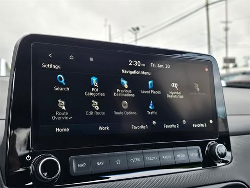 Used 2023 Hyundai Kona N Base image 28