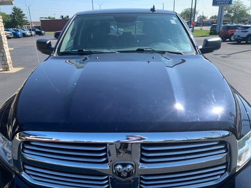 Used 2017 RAM 1500 Big Horn AWD/4WD image 11