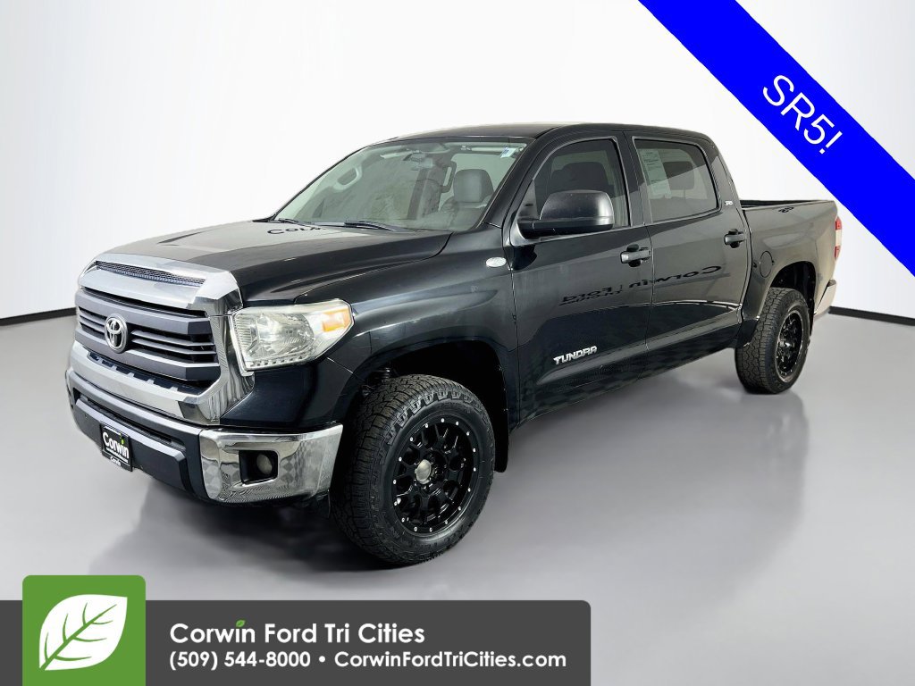 Used 2014 Toyota Tundra SR5 AWD/4WD image 5