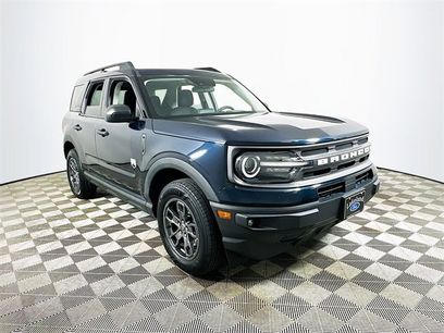 Used 2022 Ford Bronco Sport Big Bend w/ Convenience Package