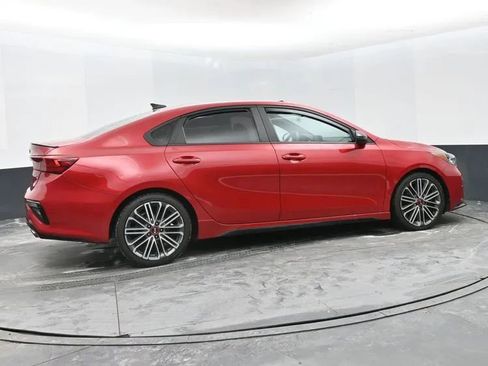 Used 2021 Kia Forte GT w/ GT2 Package FWD image 4