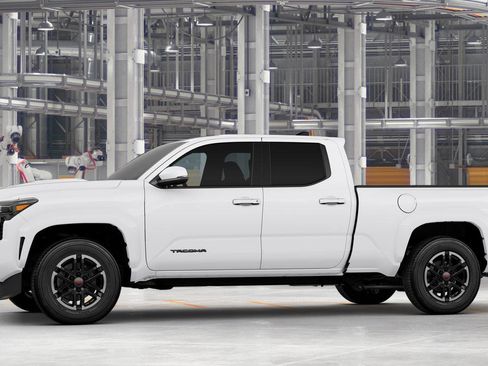 New 2026 Toyota Tacoma TRD Sport image 5