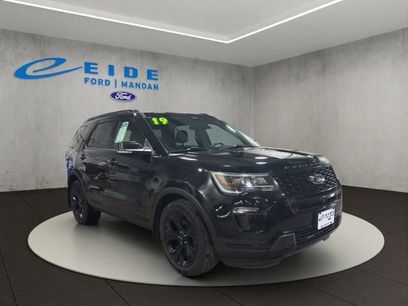 Used 2019 Ford Explorer Sport
