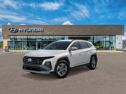 New 2025 Hyundai Tucson Blue w/ Tow & Go Package
