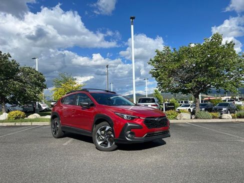 Used 2024 Subaru Crosstrek 2.5i Limited w/ Popular Package #4A AWD/4WD image 1