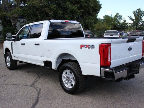 Used 2026 Ford F250 XLT w/ FX4 Off-Road Package AWD/4WD image 5
