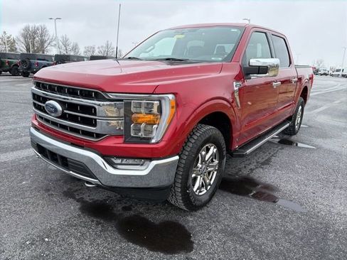 Used 2022 Ford F150 Lariat image 12