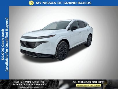 New 2026 Nissan Murano Platinum w/ Cargo Package