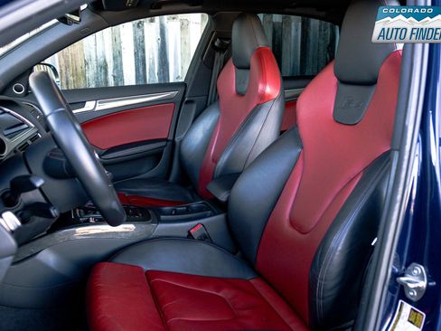 Used 2014 Audi S4 Premium Plus image 11