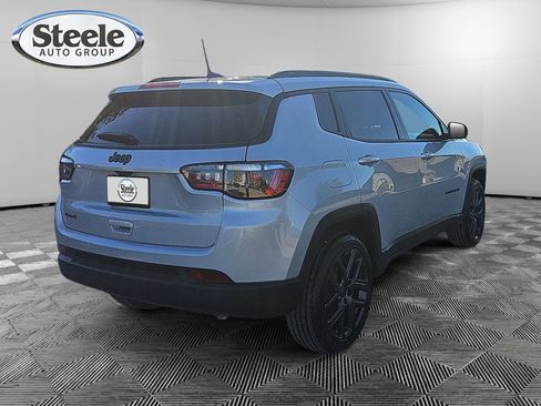 New 2026 Jeep Compass Latitude image 5