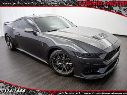 Used 2024 Ford Mustang Dark Horse