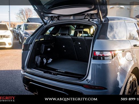Used 2022 Land Rover Range Rover Evoque R-Dynamic S image 30