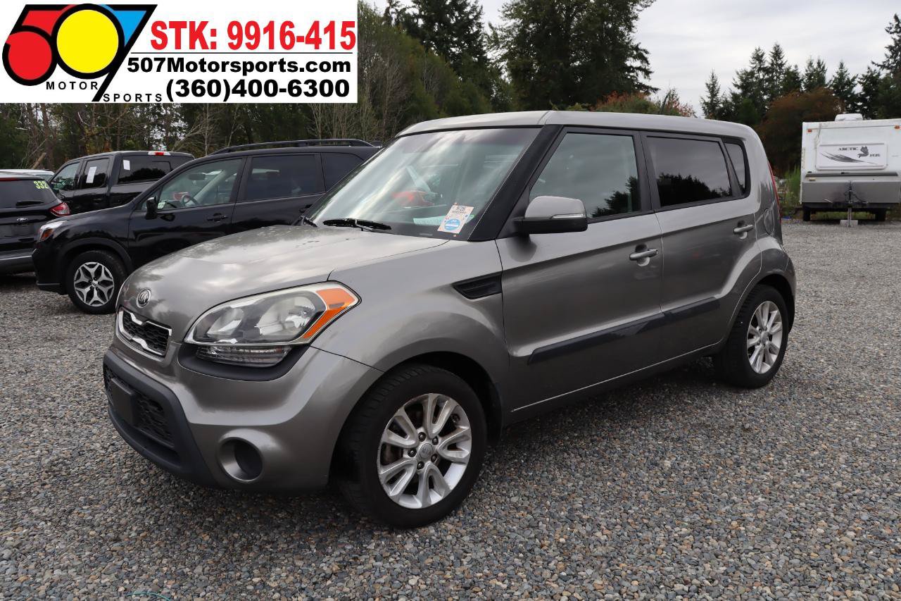 Used 2013 Kia Soul + FWD image 2
