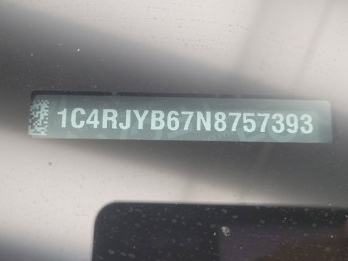 Used 2022 Jeep Grand Cherokee Limited 4xe image 33