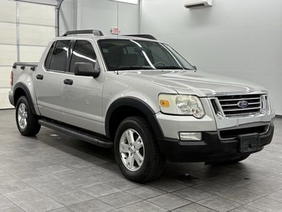 Used 2007 Ford Explorer Sport Trac XLT