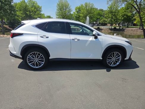 Used 2024 Lexus NX 350 AWD w/ Vision Package image 20