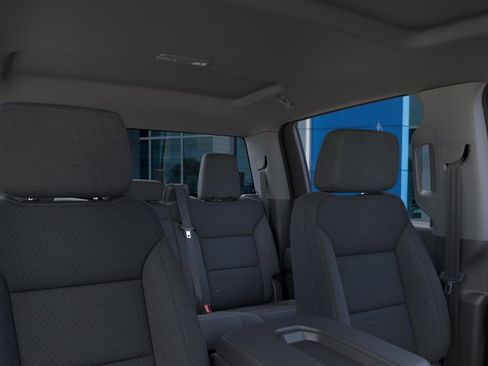 New 2026 Chevrolet Silverado 1500 Custom Trail Boss image 24