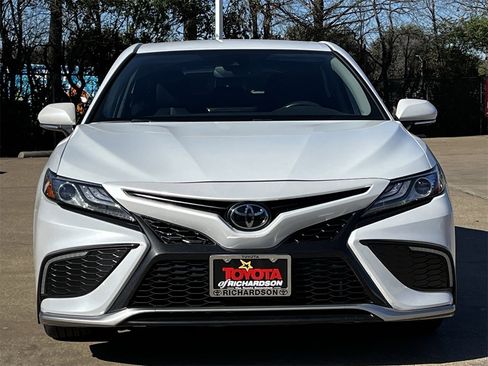 Used 2023 Toyota Camry XSE image 7