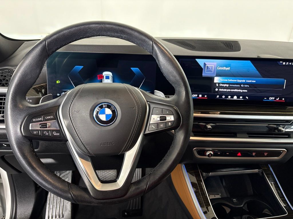 Certified 2024 BMW X5 xDrive50e w/ Climate Comfort Package AWD/4WD image 18