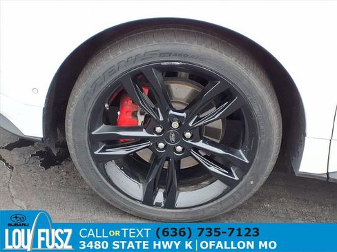 Used 2020 Ford Edge ST w/ Equipment Group 401A image 32