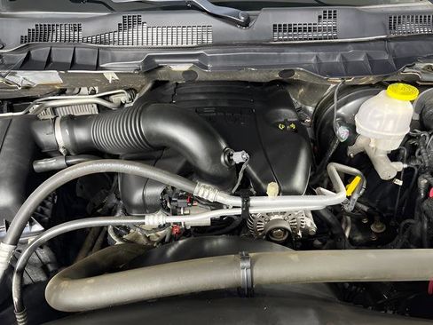 Used 2018 RAM 1500 Rebel w/ Luxury Group image 14