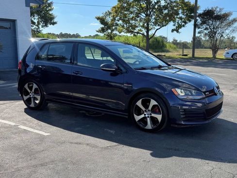 Used 2015 Volkswagen GTI SE w/ Lighting Package (SEL) image 10
