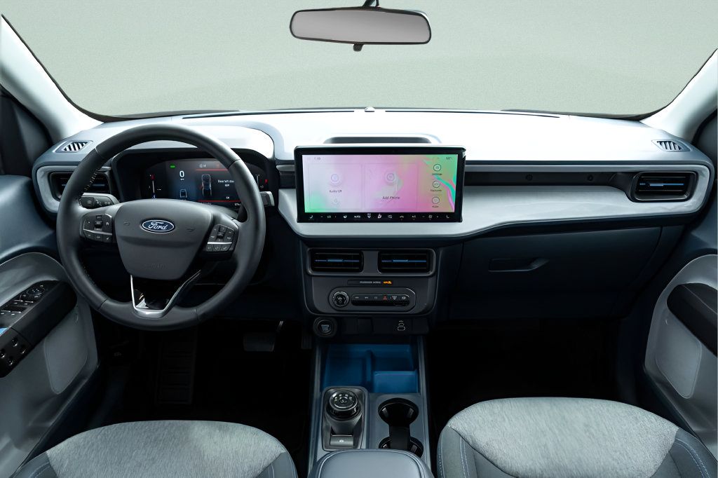 Used 2025 Ford Maverick XLT w/ XLT Luxury Package FWD image 14