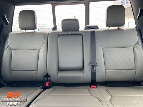 New 2025 Ford F150 Lariat w/ Equipment Group 501A Mid image 5