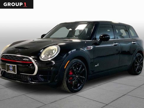 Used 2017 MINI Cooper Clubman John Cooper Works image 1