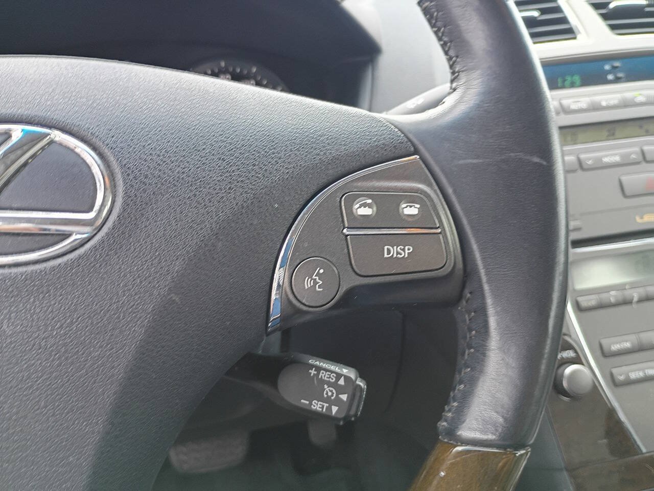Used 2010 Lexus ES 350 w/ Preferred Accessory Package FWD image 18
