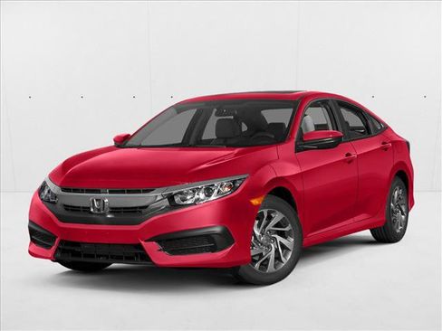 Used 2016 Honda Civic EX image 1