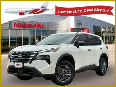 New 2025 Nissan Rogue S