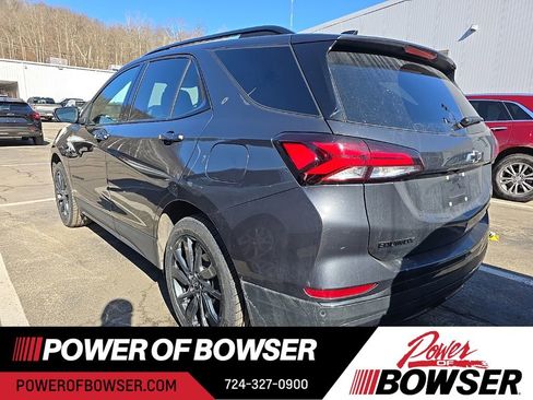 Used 2023 Chevrolet Equinox RS image 8