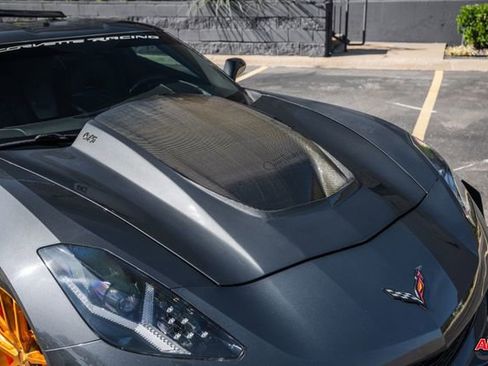 Used 2014 Chevrolet Corvette Stingray Coupe w/ 2LT Preferred Equipment Group image 28