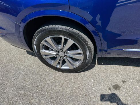 Used 2025 Cadillac XT6 Premium Luxury w/ Platinum Package image 10