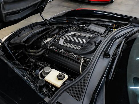 Used 2016 Chevrolet Corvette Z06 w/ 3LZ Preferred Equipment Group image 54